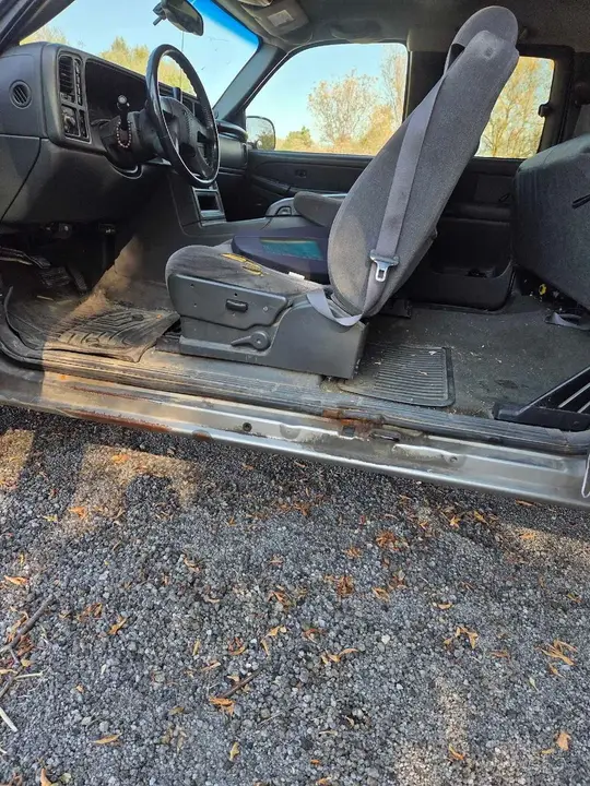 GMC Sierra 1500 2003 photo 2