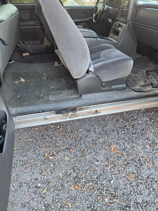 GMC Sierra 1500 2003 photo 3