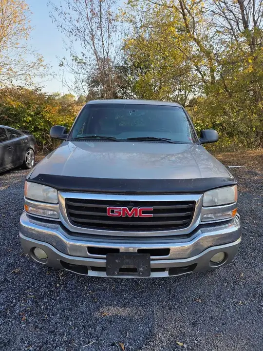 GMC Sierra 1500 2003 photo 4