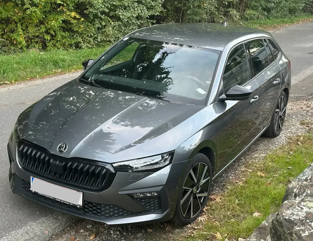 Skoda Scala 2024 photo 2