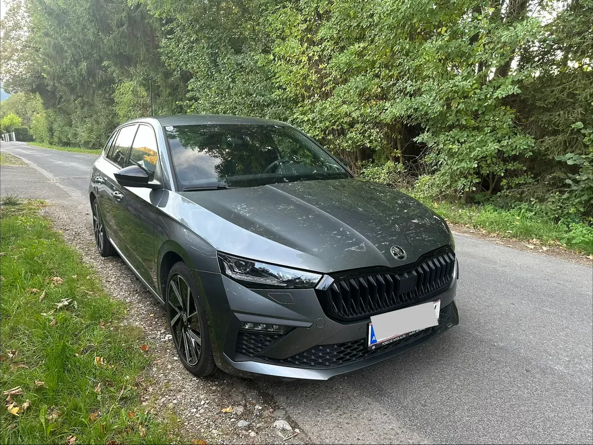 Skoda Scala 2024 photo 3