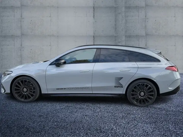 Mercedes-Benz Cla 2026 photo 3
