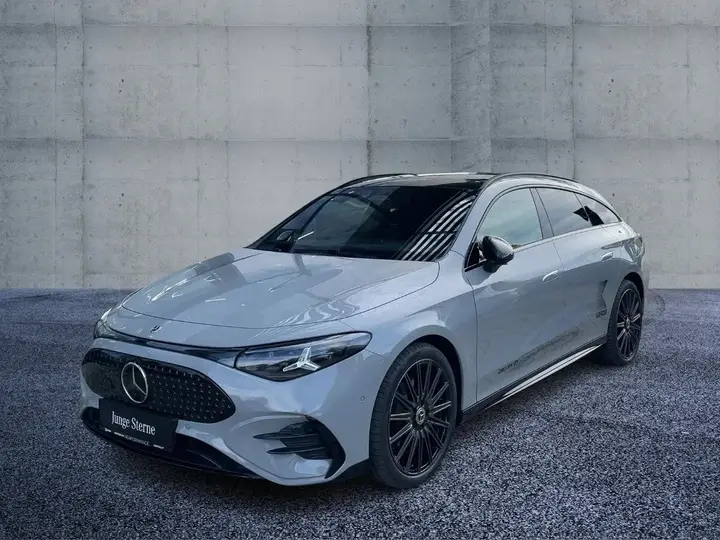 Mercedes-Benz Cla 2026 photo 2