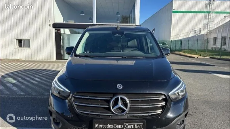 Mercedes-Benz Classe T 2025 photo 5