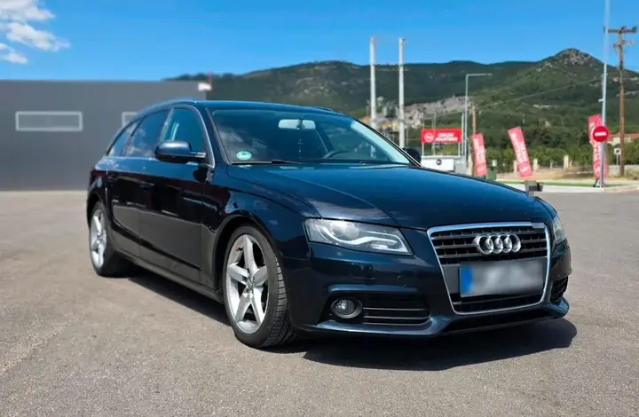 Audi A4 Avant
