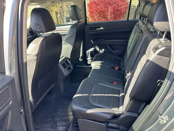 Volkswagen Atlas 2018 photo 5