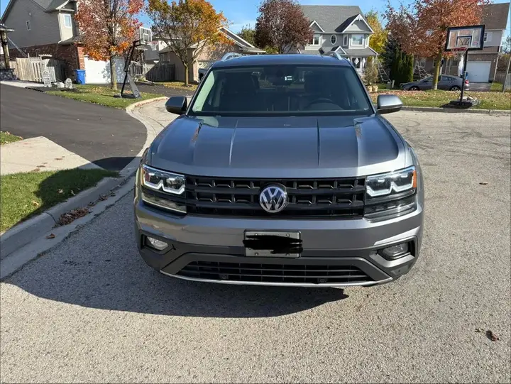 Volkswagen Atlas