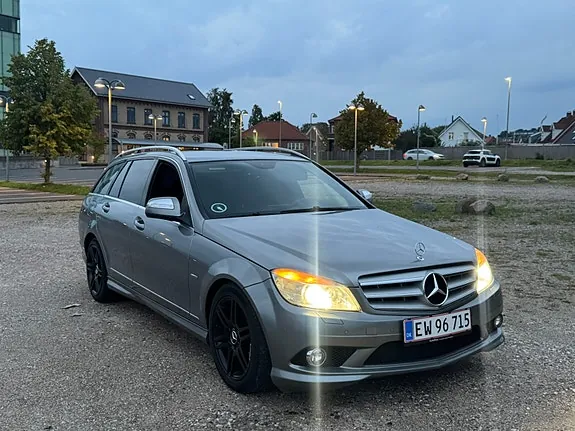 Mercedes-Benz C220 2008 photo 3