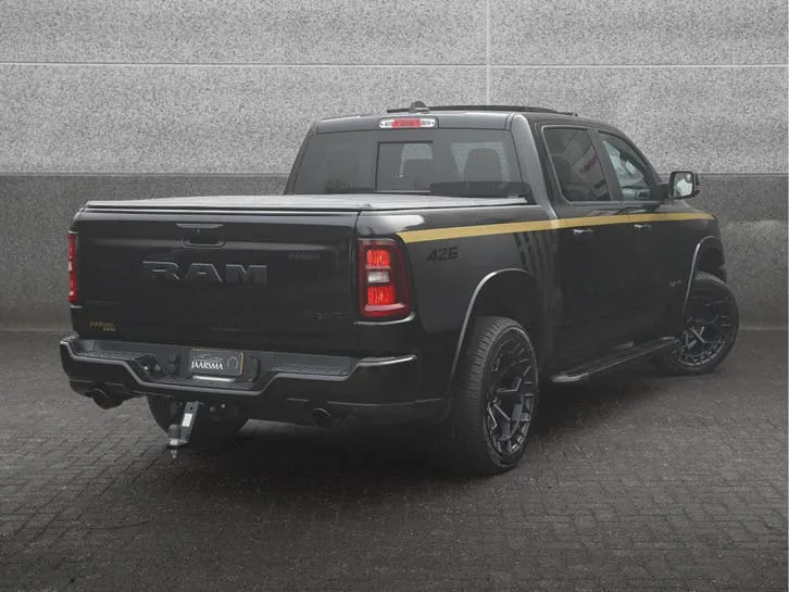 Dodge Ram 1500 2024 photo 2