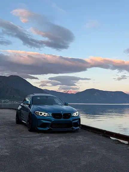 BMW M2 2017 photo 4