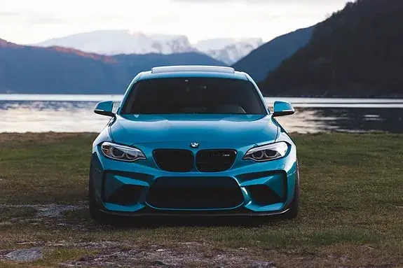 BMW M2 2017 photo 2