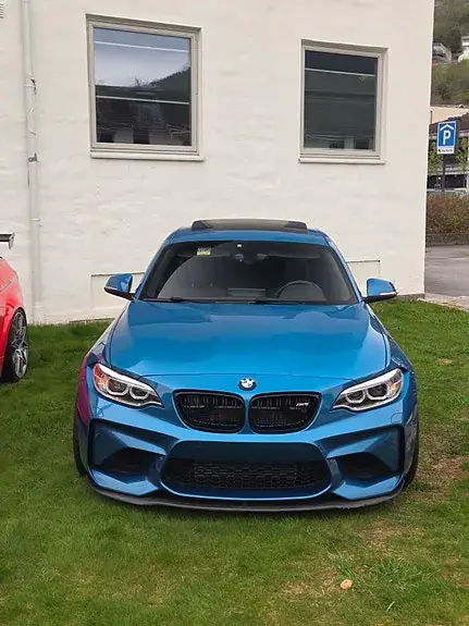 BMW M2 2017 photo 3