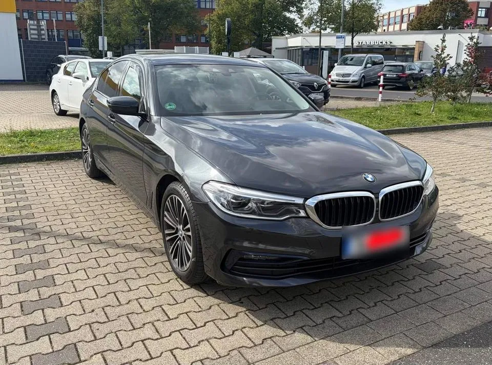 BMW 520D