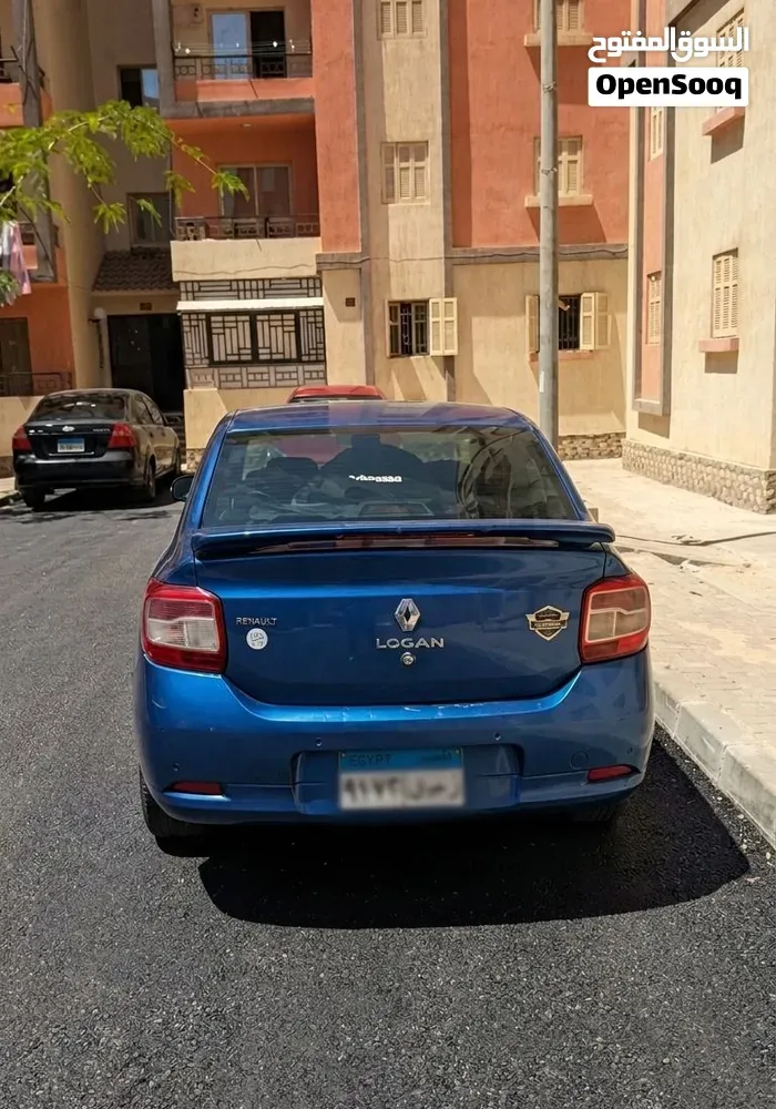 Renault Logan 2015 photo 3