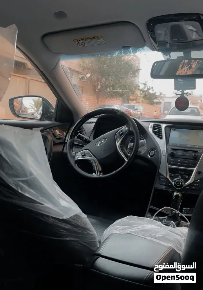 Hyundai Azera 2013 photo 3