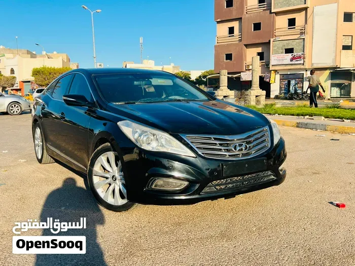 Hyundai Azera 2013 photo 5