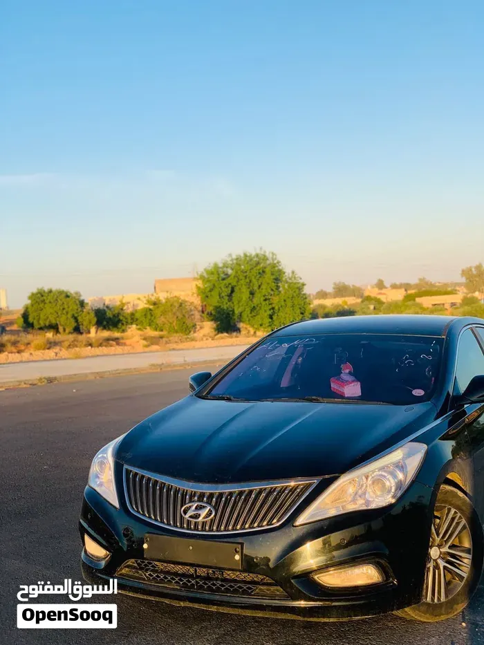 Hyundai Azera