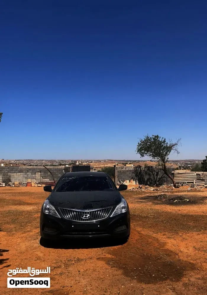 Hyundai Azera 2013 photo 2