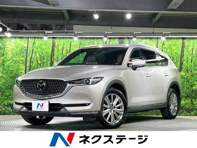 Mazda Cx-8