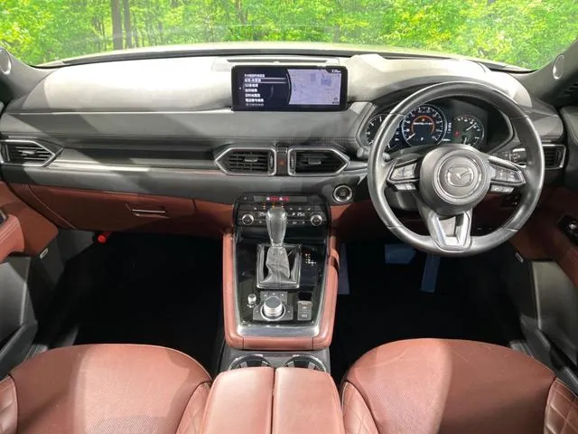 Mazda Cx-8 2021 photo 2