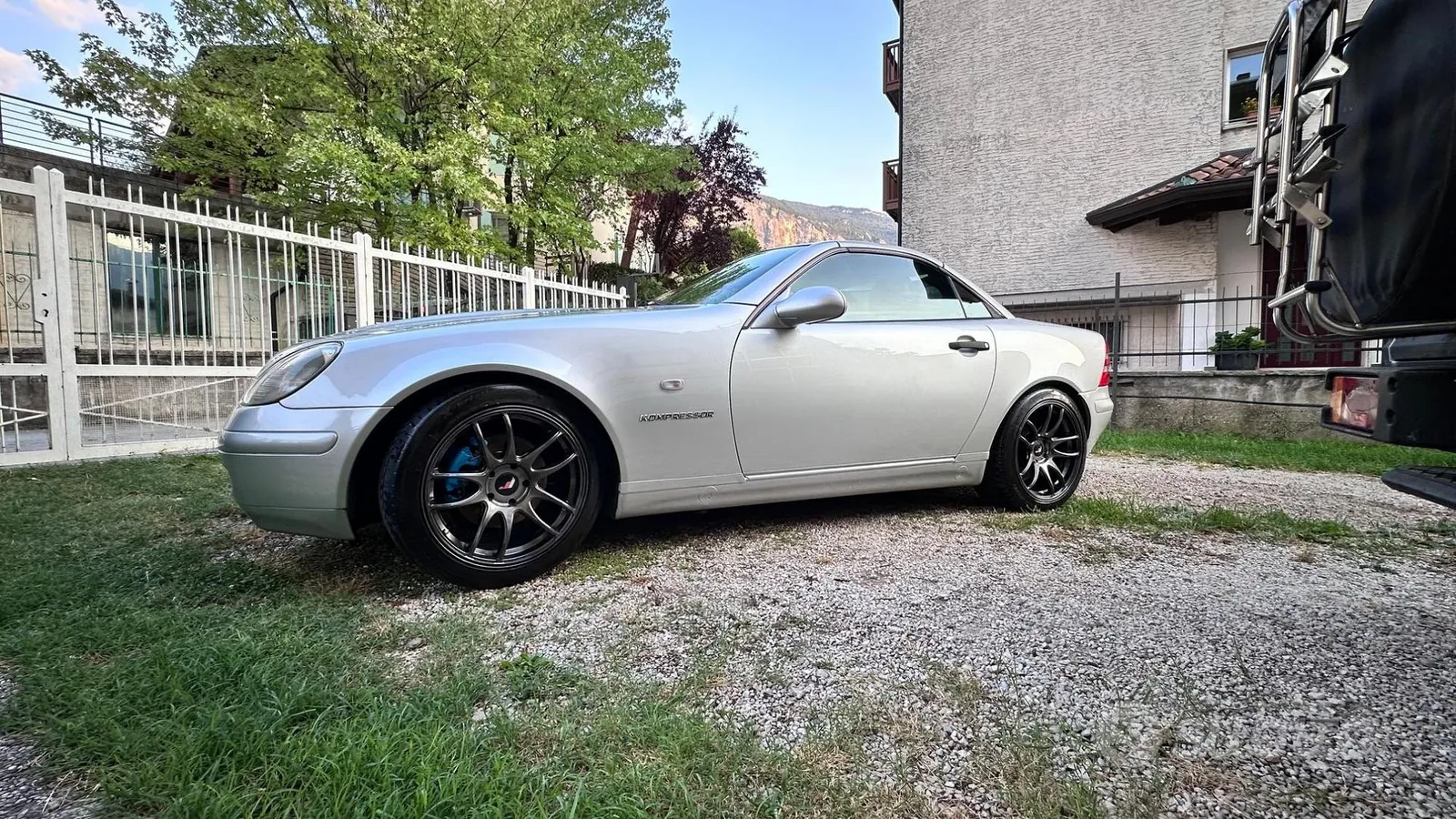 Mercedes-Benz Slk