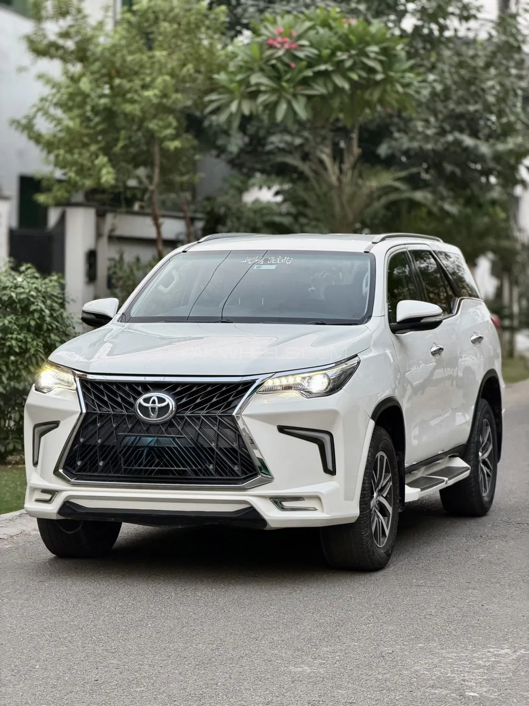 Toyota Fortuner