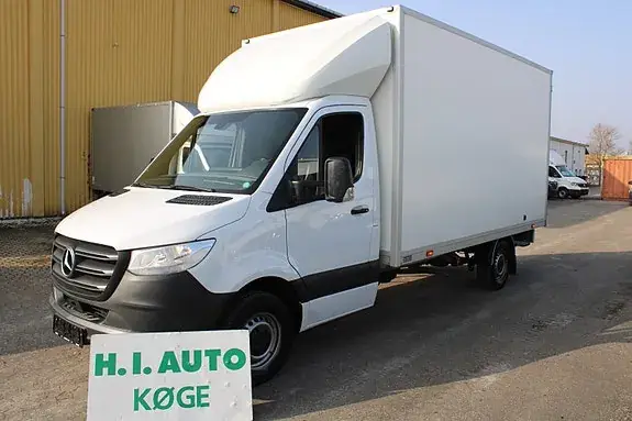 Mercedes-Benz Sprinter 317