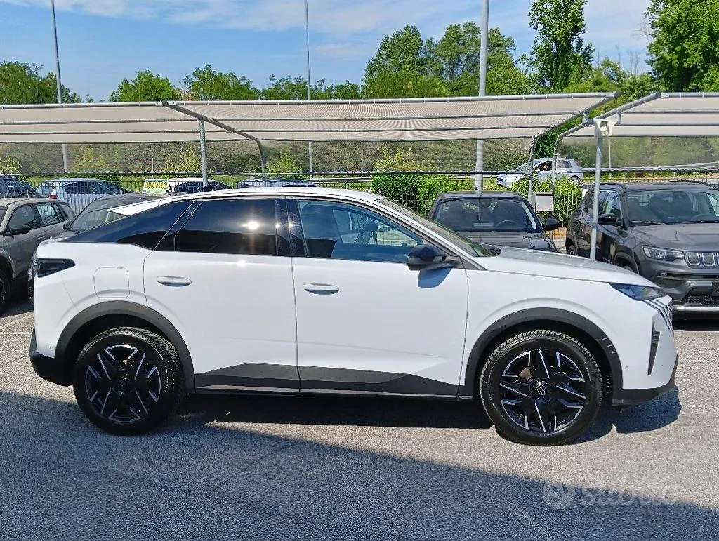 Peugeot 3008 2026 photo 4