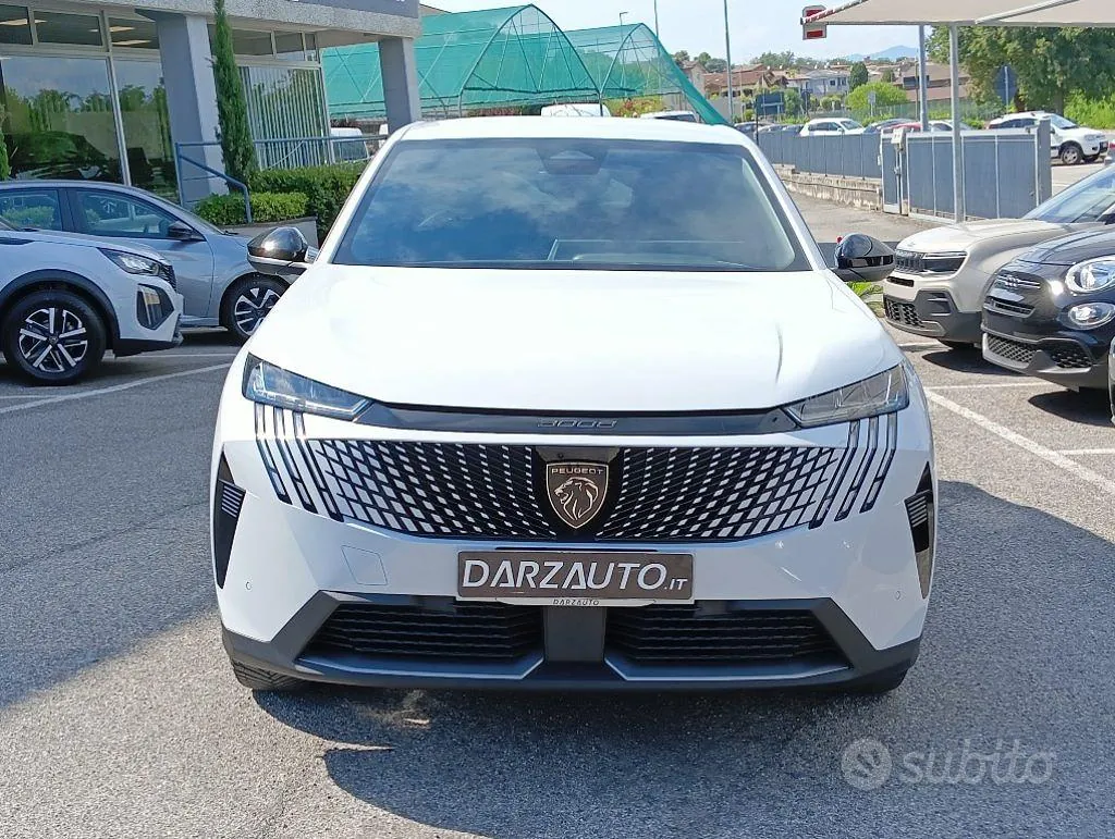 Peugeot 3008 2026 photo 2