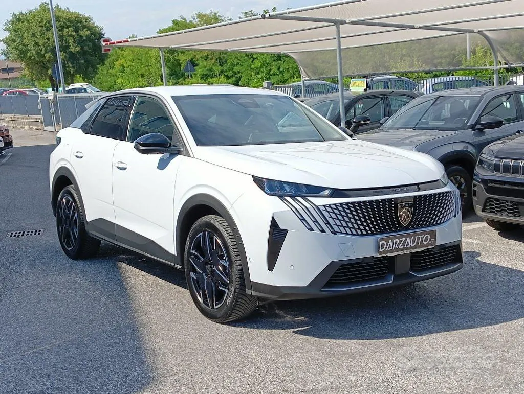Peugeot 3008 2026 photo 3