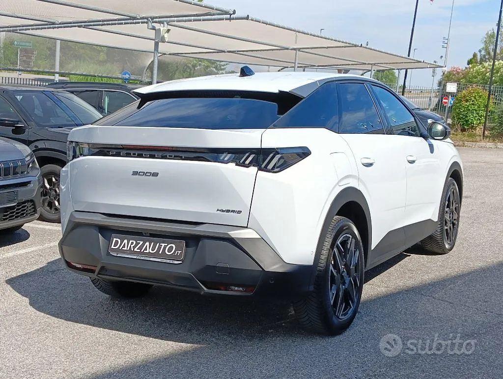 Peugeot 3008 2026 photo 5