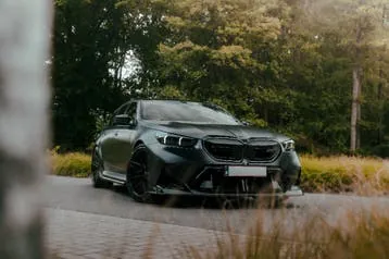 BMW M5 Touring