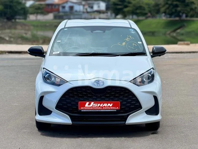 Toyota Yaris 2026 photo 2