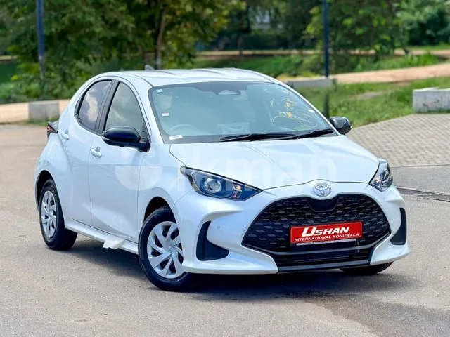 Toyota Yaris 2026 photo 3