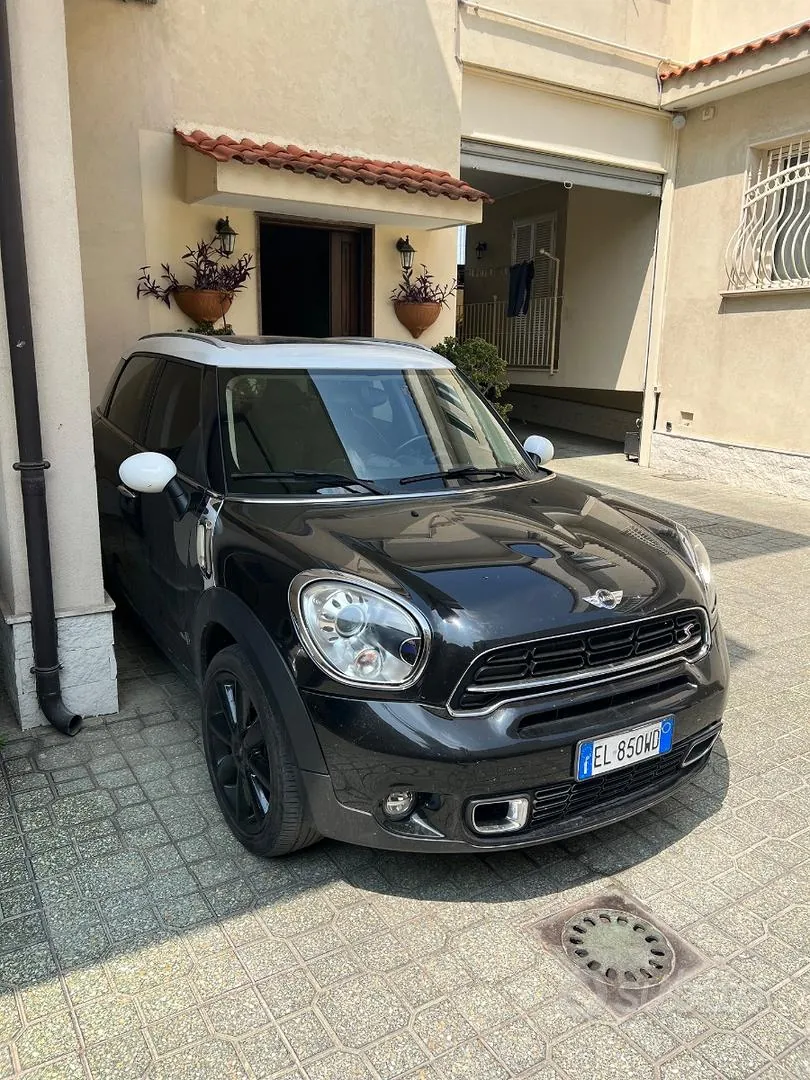 Mini Mini Countryman