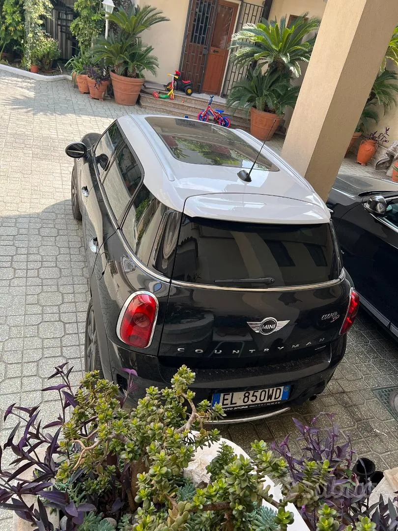 Mini Mini Countryman 2011 photo 2