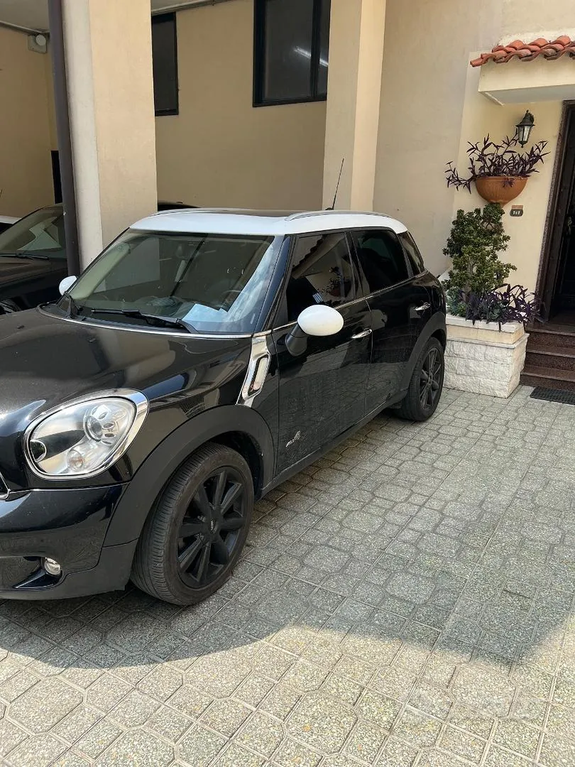 Mini Mini Countryman 2011 photo 3