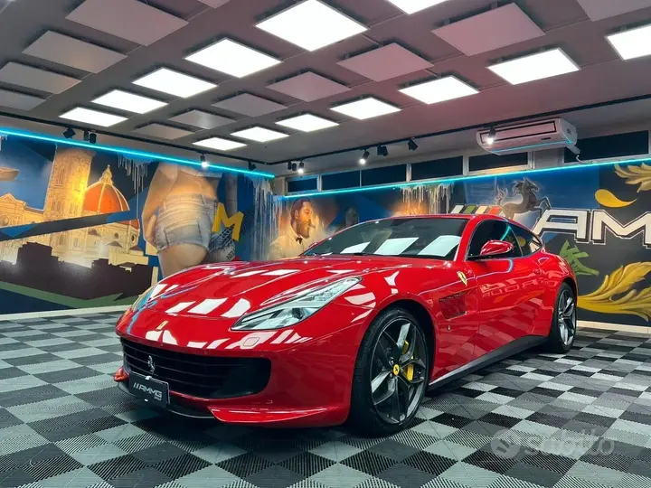 Ferrari Gtc4 Lusso