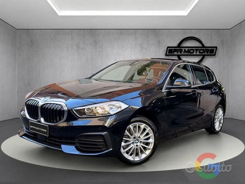 BMW 1 Series 2022 photo 3