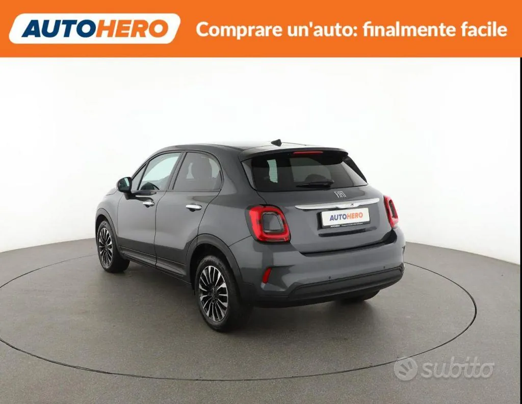 Fiat 500X 2023 photo 4