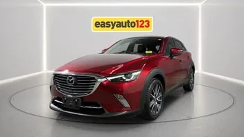 Mazda Cx-3 2018 photo 4