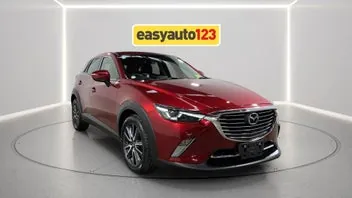 Mazda Cx-3 2018 photo 2