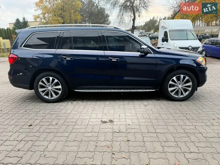Mercedes-Benz Gl-Class 2013 photo 4
