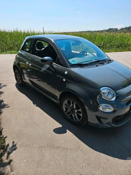 Fiat 500 Hybrid