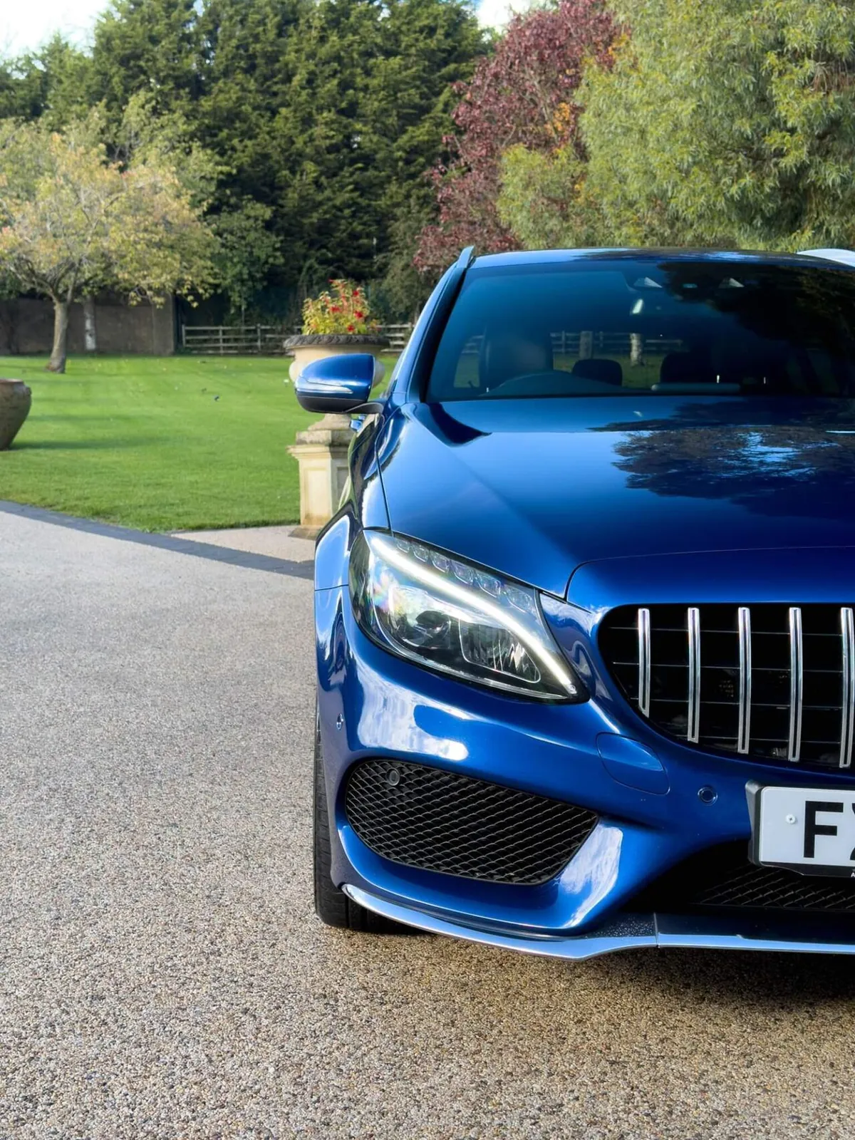 Mercedes-Benz C-Class 2018 photo 5