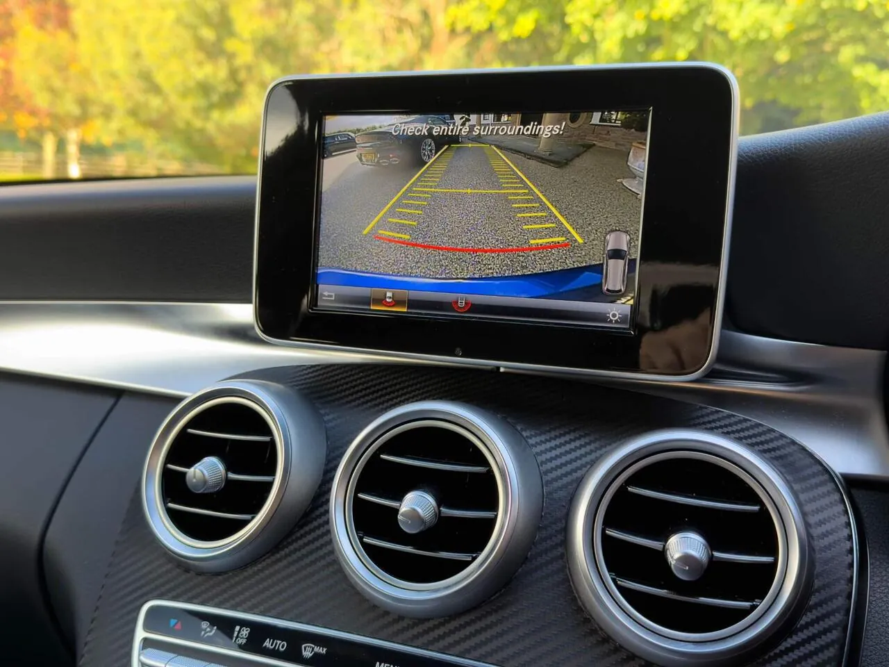 Mercedes-Benz C-Class 2018 photo 3