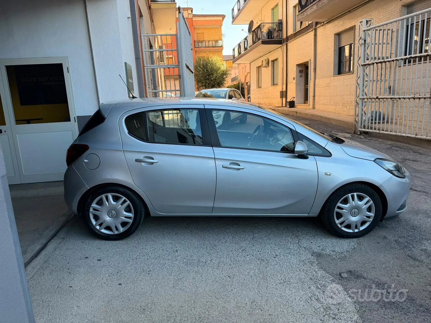 Opel Corsa 2017 photo 4