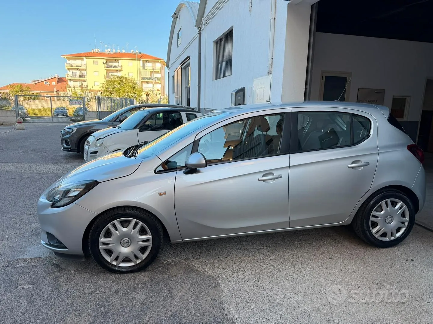 Opel Corsa 2017 photo 3