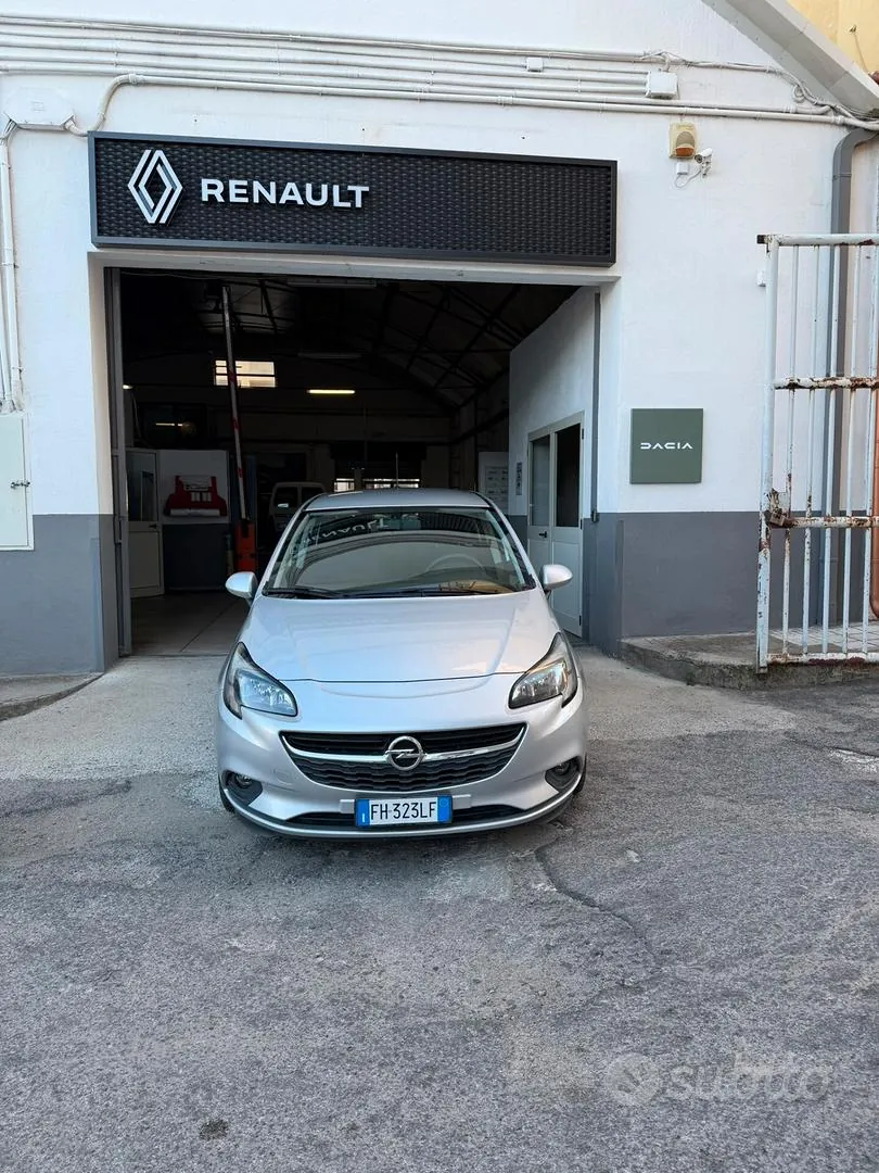 Opel Corsa 2017 photo 2