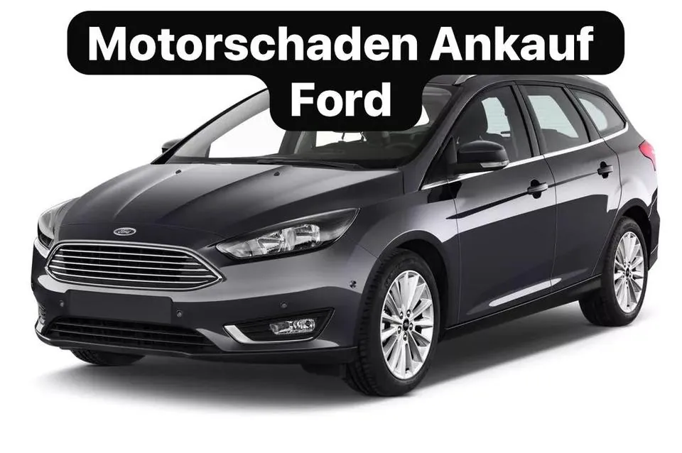Ford Kuga Focus Fiesta C-Max S-Max Ecosport